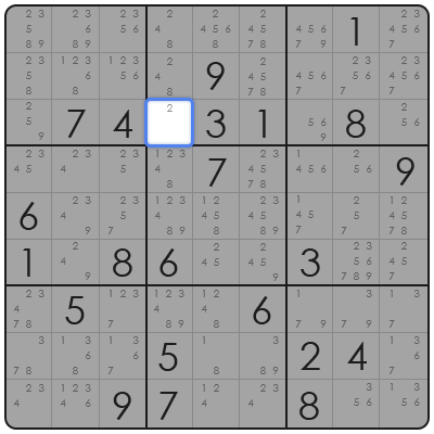 sudoku swordfish examples